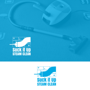 Logo-Design von harmadik_eg für Suck it Up  | Design #22916946