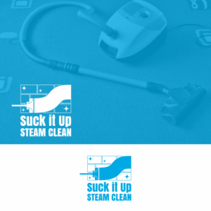 Logo Design by 3-ikE for Suck it Up  | Design: #22916955