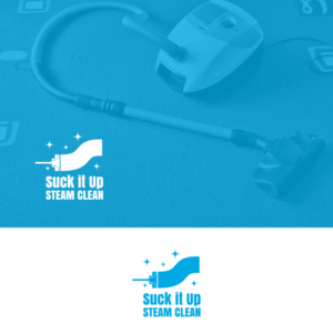 Logo Design by 3-ikE for Suck it Up  | Design: #22916970