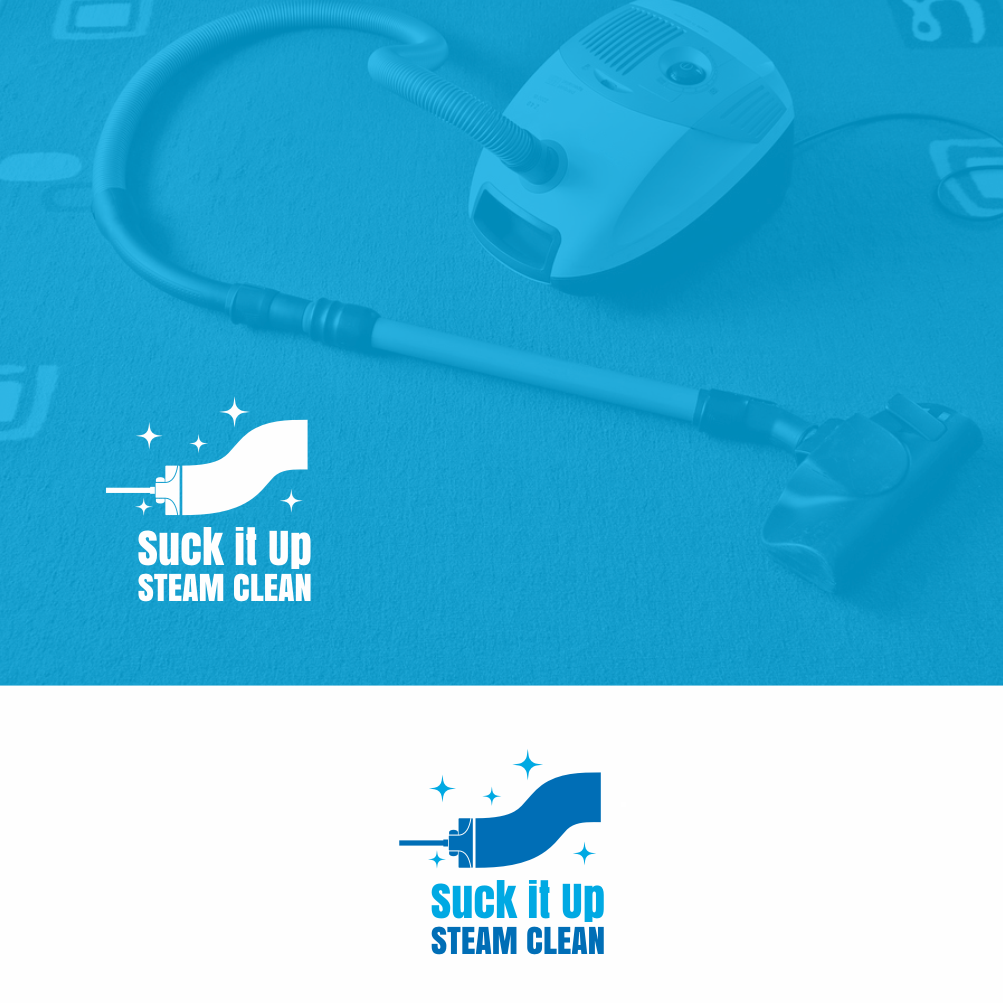Logo Design by 3-ikE for Suck it Up  | Design #22916981