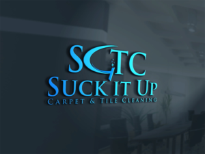 Suck it Up  Steam Clean | Design de Logo par adnan001 2