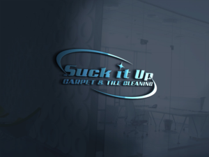 Logo Design by Ismail 21 for Suck it Up  | Design: #22893187