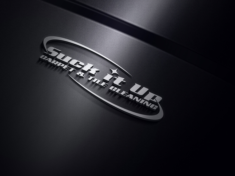 Logo Design by Ismail 21 for Suck it Up  | Design #22893188