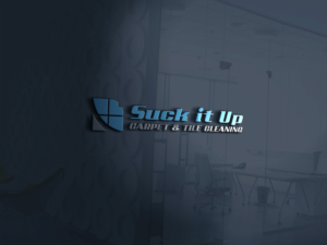Logo Design by Ismail 21 for Suck it Up  | Design: #22893189