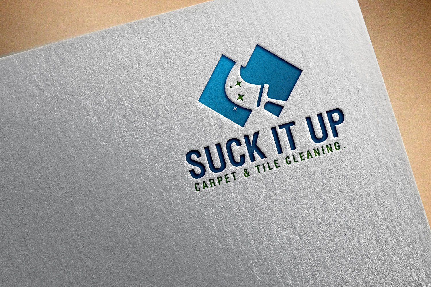 Logo Design by Ochieng for Suck it Up  | Design #22891938