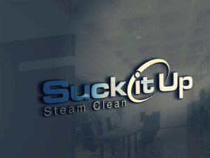 Logo-Design von Talha11222 für Suck it Up  | Design #22907496