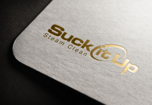 Logo Design by Talha11222 for Suck it Up  | Design: #22907497