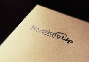Logo Design by Talha11222 for Suck it Up  | Design: #22907498