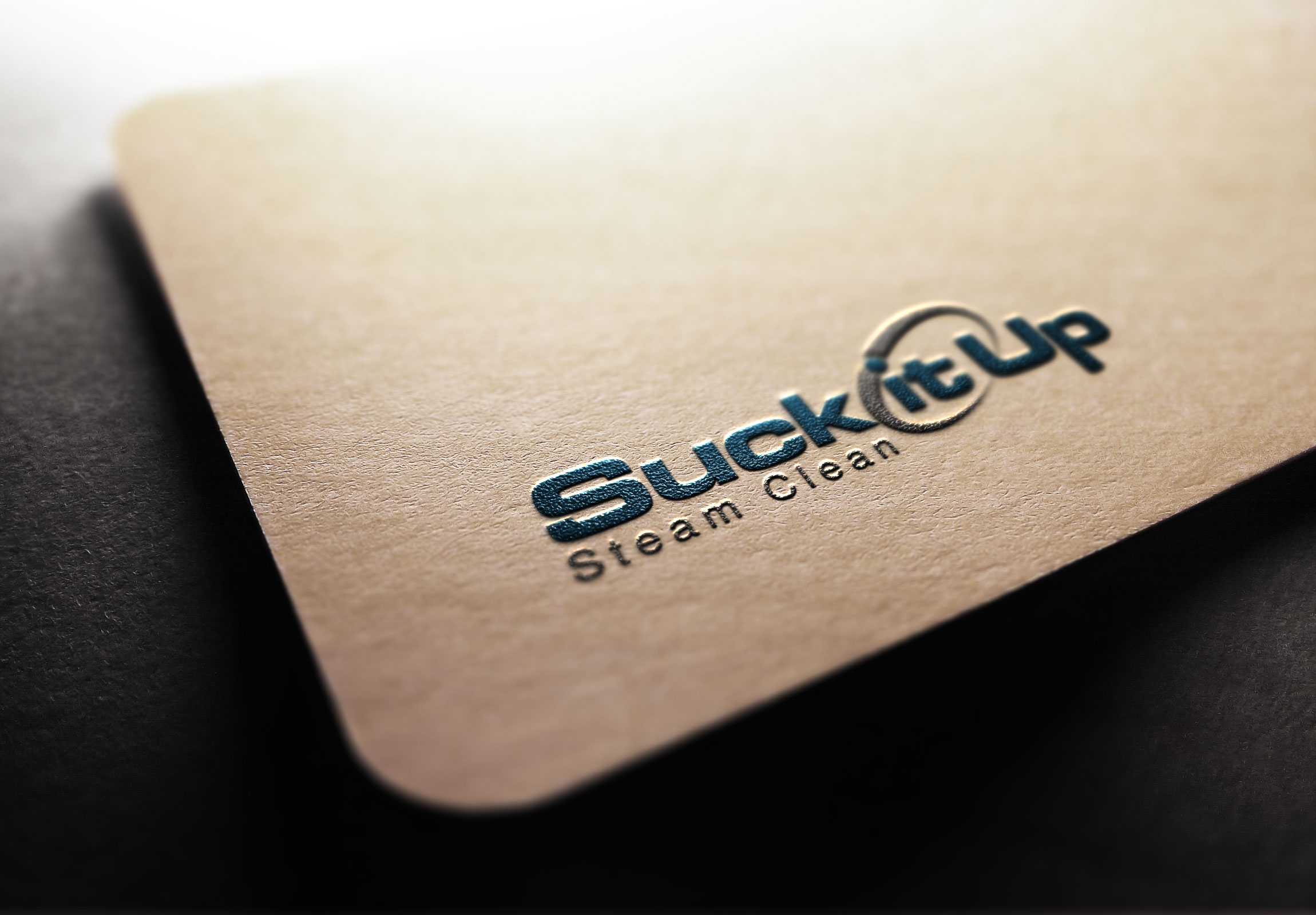 Logo Design by Talha11222 for Suck it Up  | Design #22907499