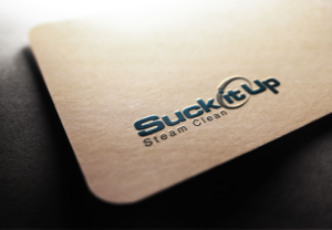 Logo Design by Talha11222 for Suck it Up  | Design: #22907499