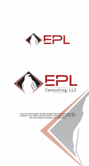 Logo Design by alok bhopatkar for EPL LLC | Design: #22894839