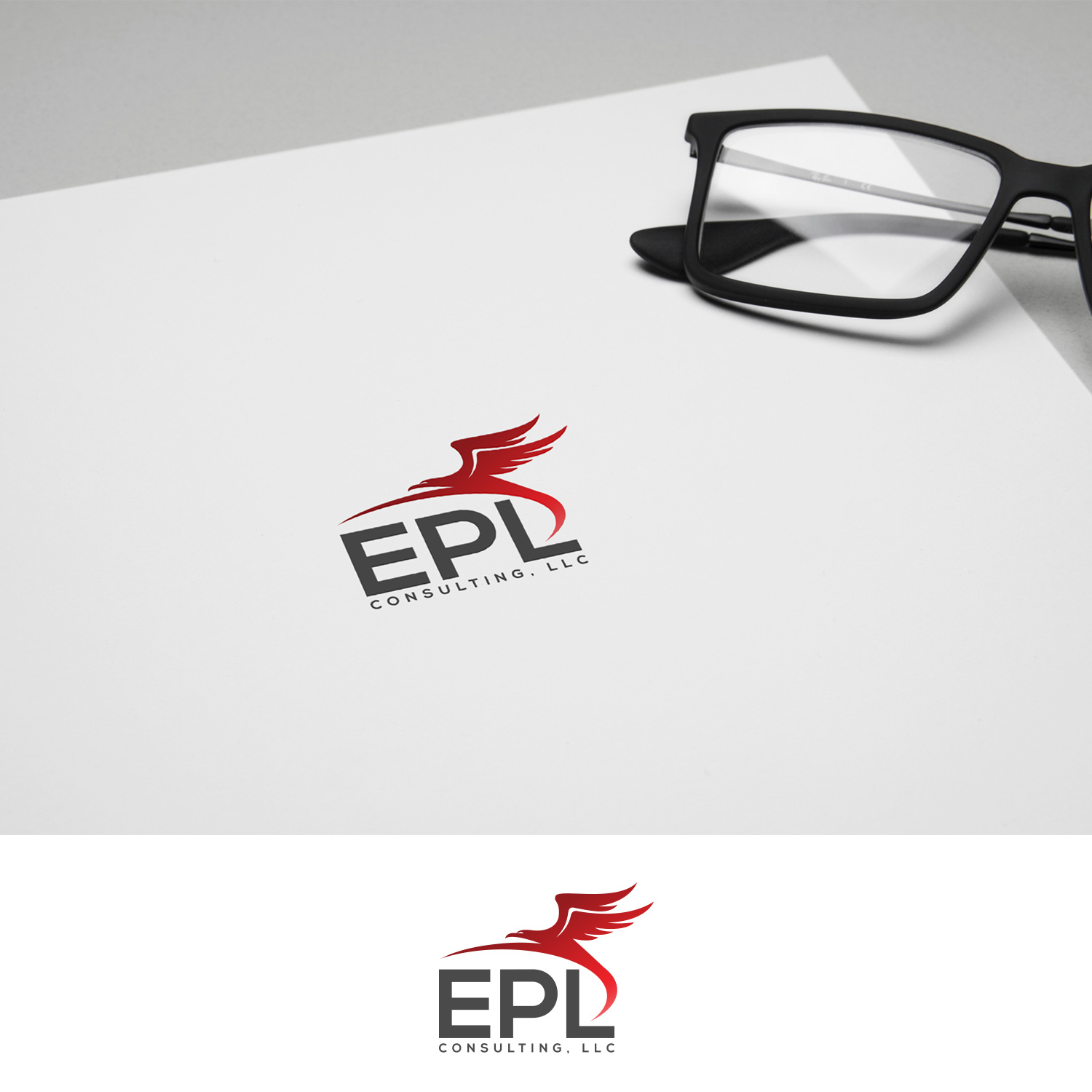 Logo-Design von DesignDUO für EPL LLC | Design #22892648