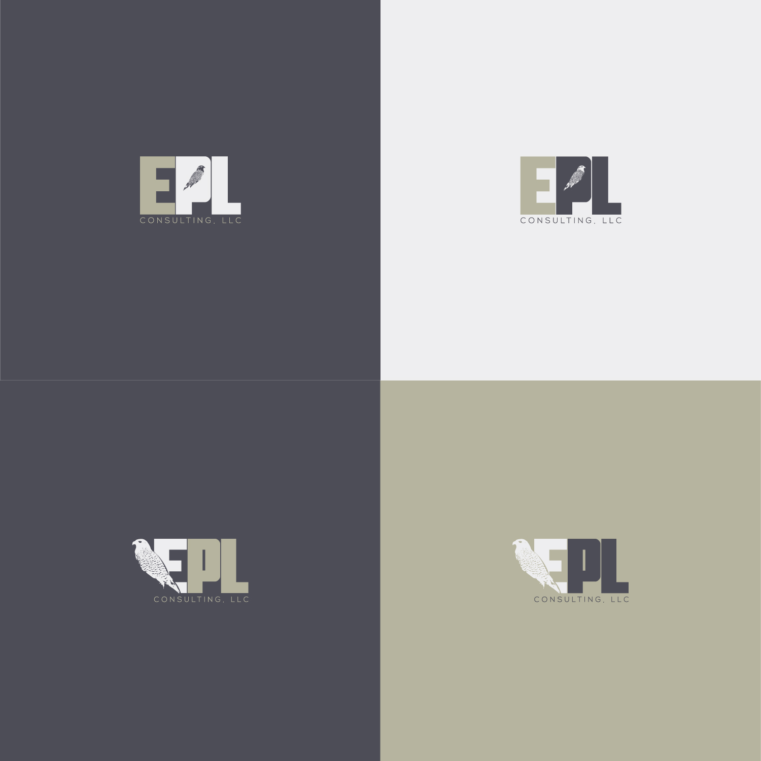 Diseño de Logo por Parthurnax para EPL LLC | Diseño #22889952