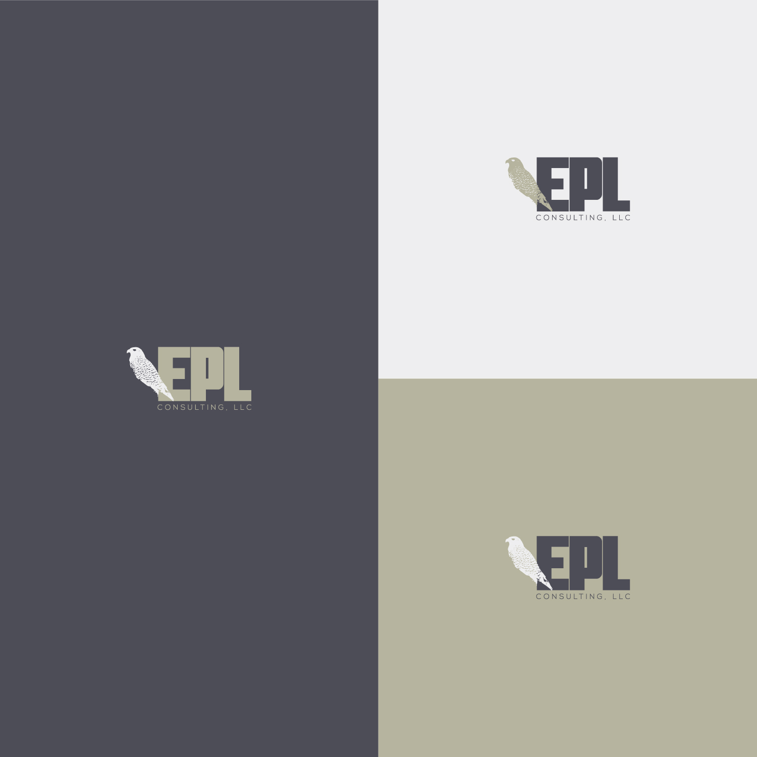 Logo Design by Parthurnax for EPL LLC | Design #22890055