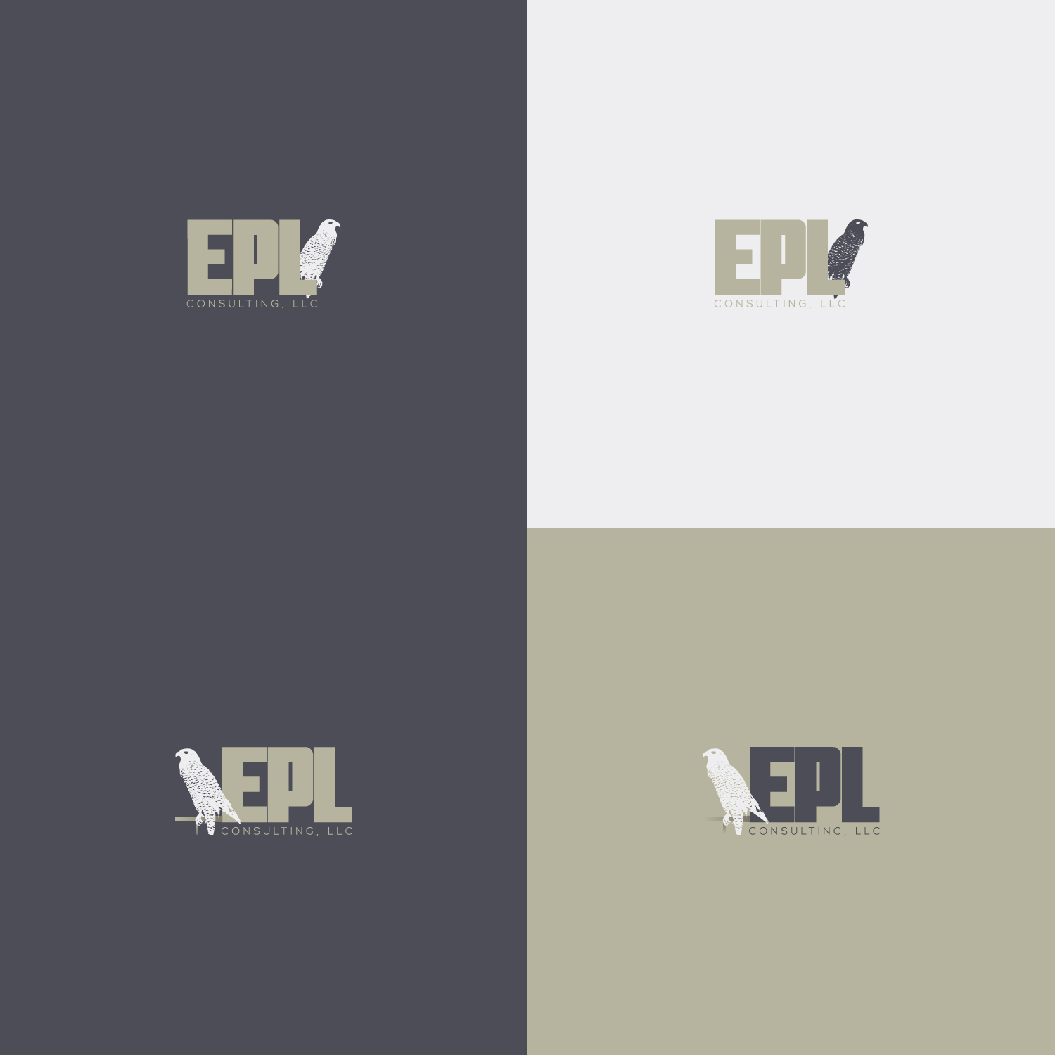 Logo Design by Parthurnax for EPL LLC | Design #22895582