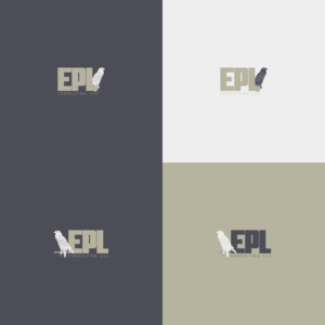Diseño de Logo por Parthurnax para EPL LLC | Diseño: #22895582