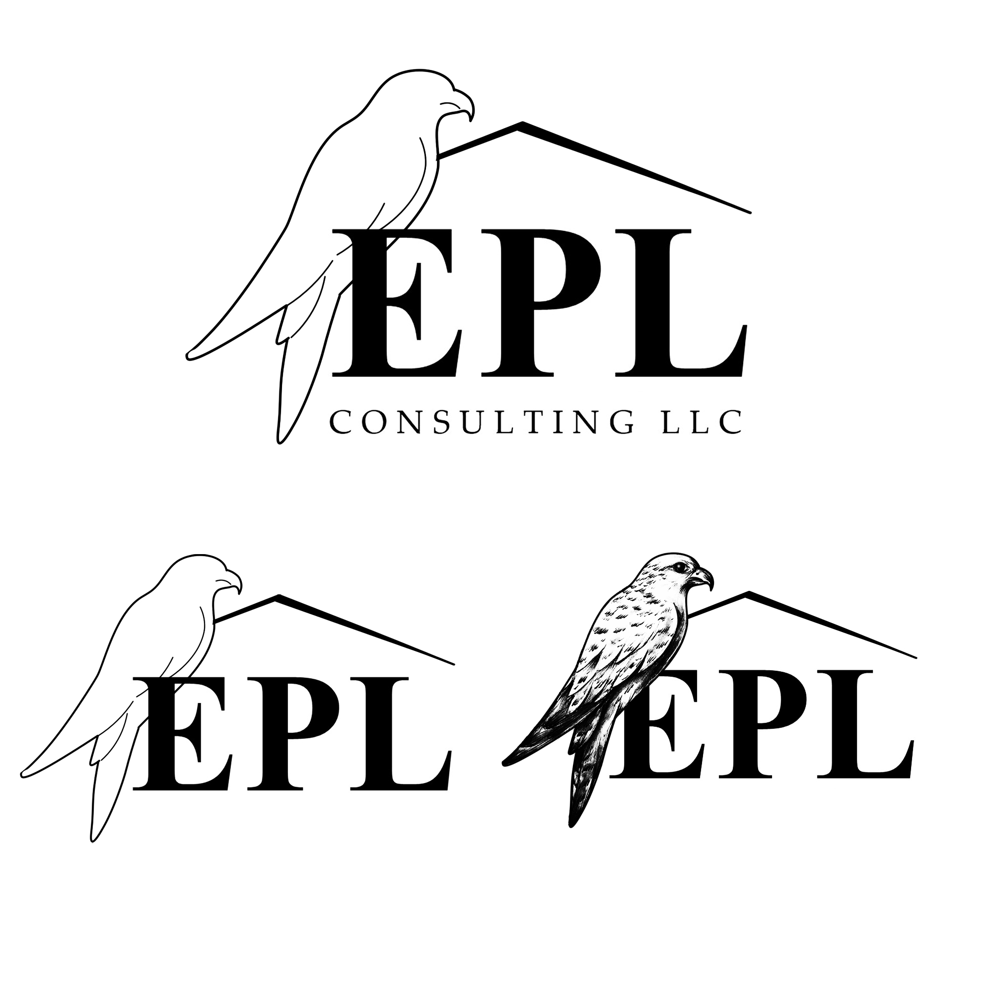 Logo Design by missd.tattoos for EPL LLC | Design #22901691