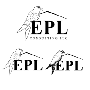 Diseño de Logo por missd.tattoos para EPL LLC | Diseño: #22901780