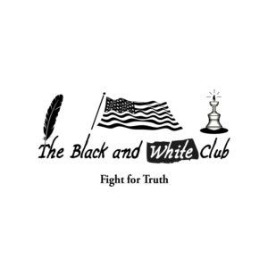 The Black and White Club  | Logo Design by adelvalle