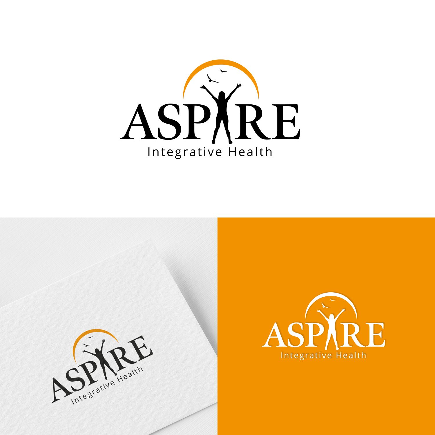 Logo-Design von designbysy für B & A Health Services, PLLC | Design #22927559