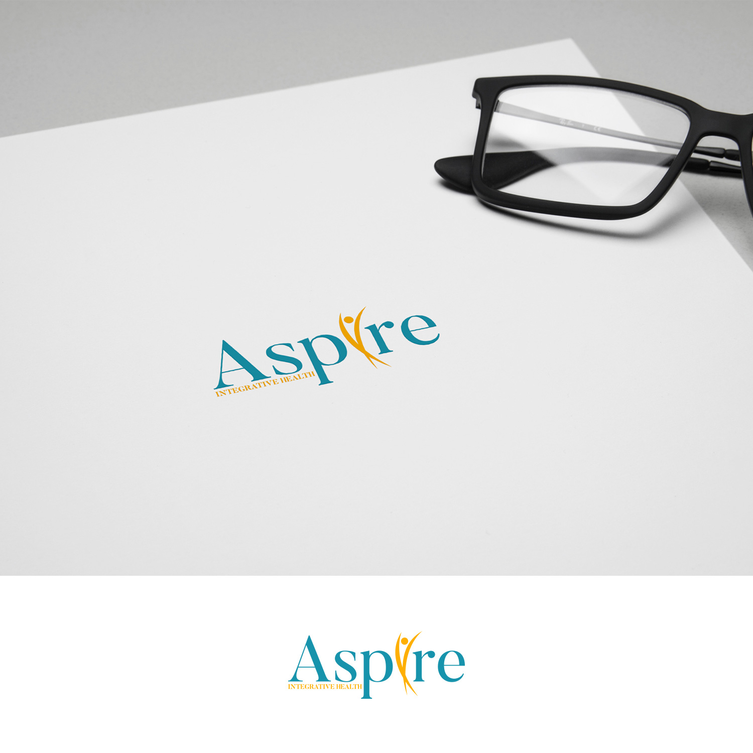 Logo Design by DesignDUO for B & A Health Services, PLLC | Design #22920319