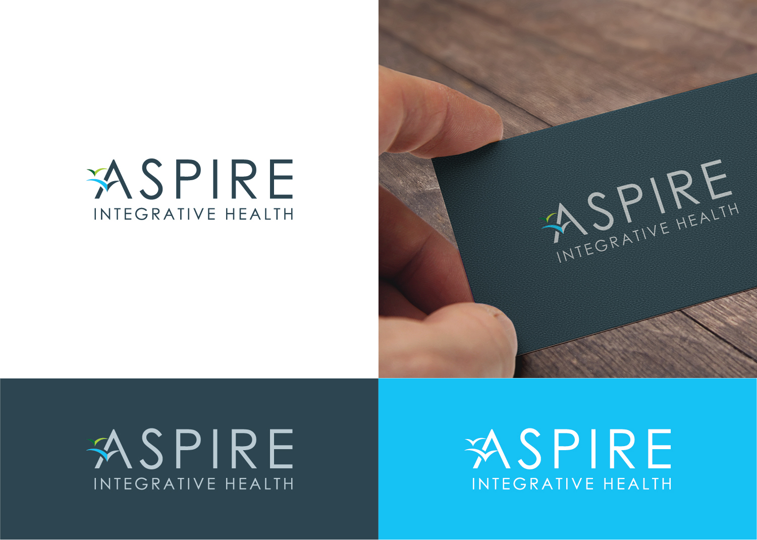 Logo Design by Muhammad Imran 3 for B & A Health Services, PLLC | Design #22892679