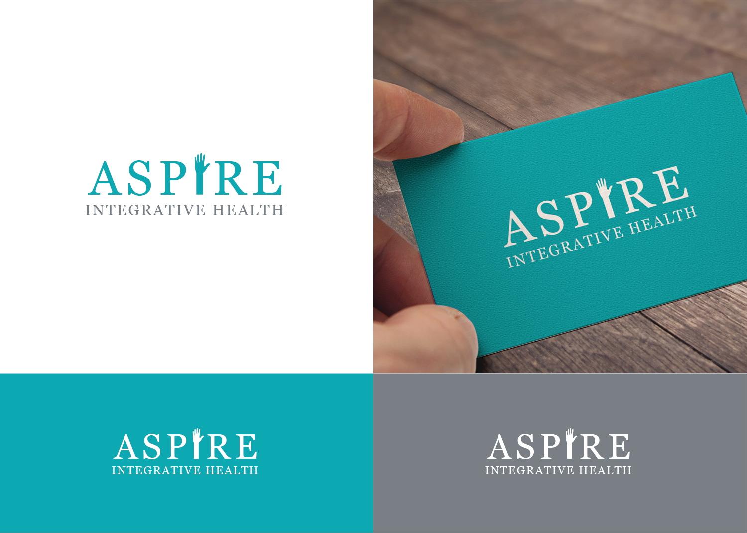 Logo Design by Muhammad Imran 3 for B & A Health Services, PLLC | Design #22892683