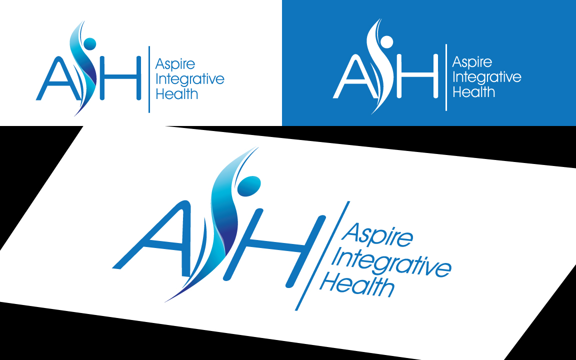 Logo Design by GODDREAMCREATION for B & A Health Services, PLLC | Design #22917973