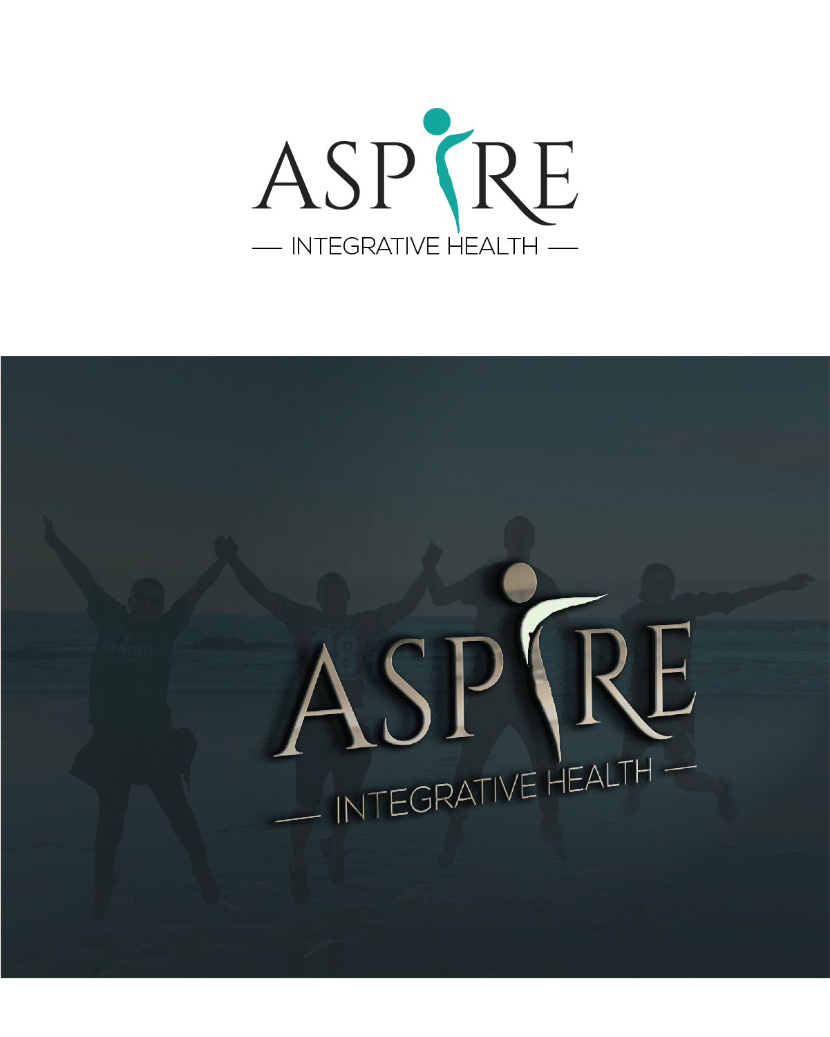 Logo Design by Maxo-Biz for B & A Health Services, PLLC | Design #22901096