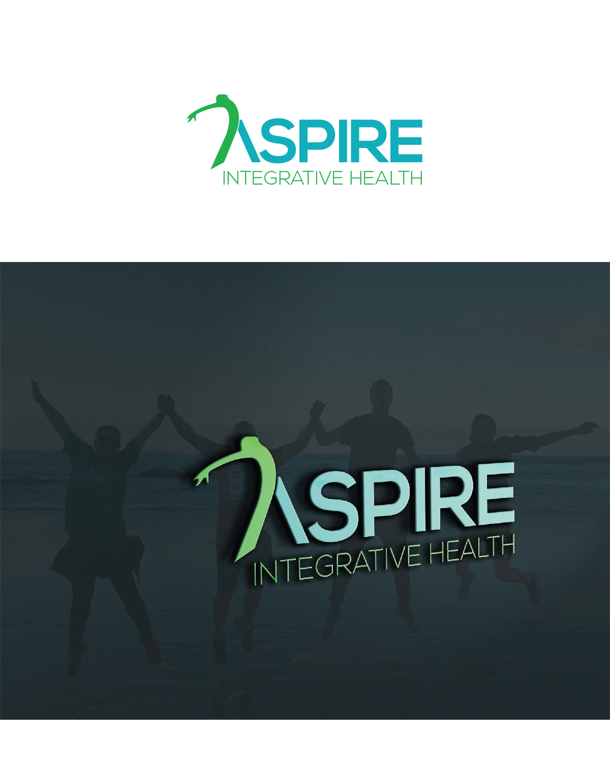 Logo Design by Maxo-Biz for B & A Health Services, PLLC | Design #22901097