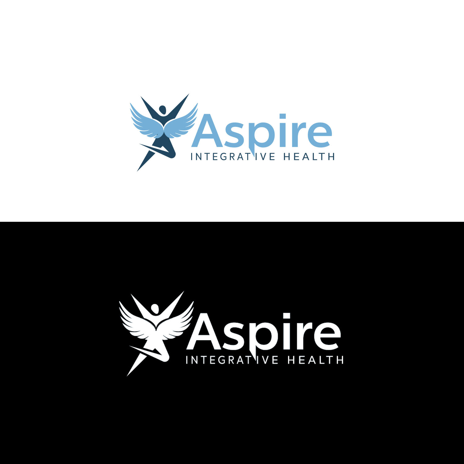 Logo Design by Finley Johnson for B & A Health Services, PLLC | Design #22939263