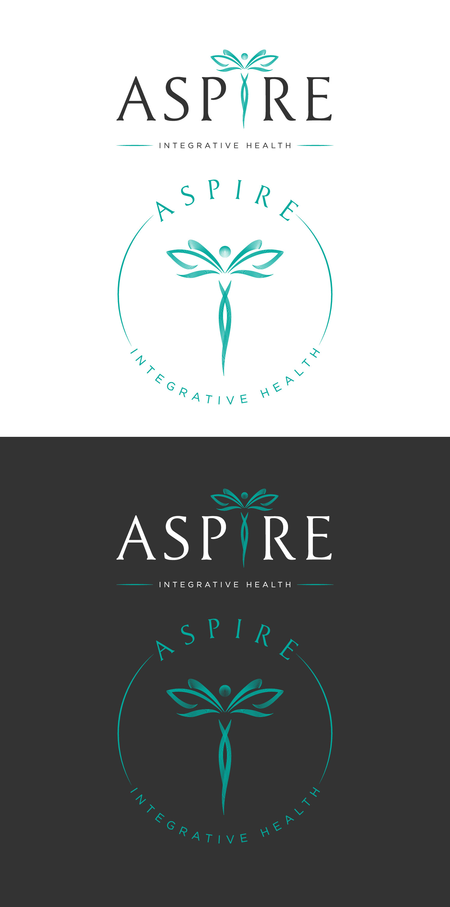 Logo Design by Iryna 3 for B & A Health Services, PLLC | Design #22905306