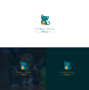 Fabulous Felines  | Design de Logo par Alex Petersen