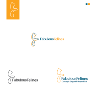 Fabulous Felines  | Design de Logo par Graphicsbox