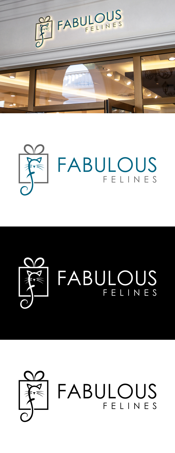 Logo Design by fatiyadesign for this project | Design #22896008