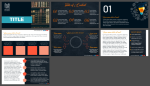PowerPoint Design by AnneWanjiku