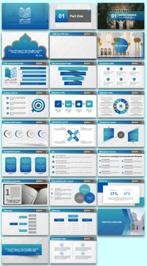 Diseño de PowerPoint por IndreDesign para este proyecto | Diseño: #22990150