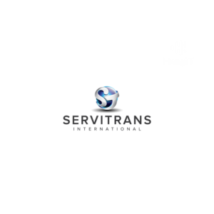Servitrans International | Logo Design by TerryBogard