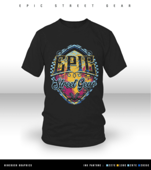 T-shirt Design by grandee for this project | Design: #22918732