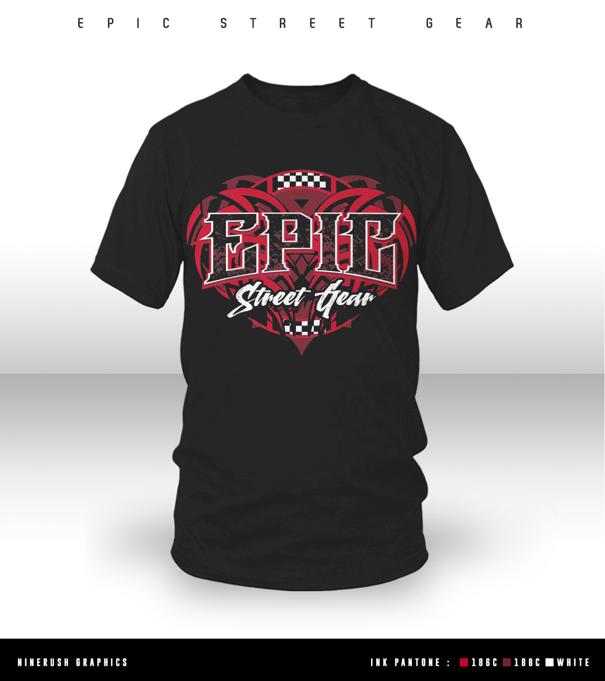 T-Shirt-Design von grandee für dieses Projekt | Design #22933663