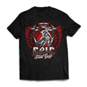 T-shirt Design by ^^ BlOODST@INS ^^ for this project | Design: #22904520