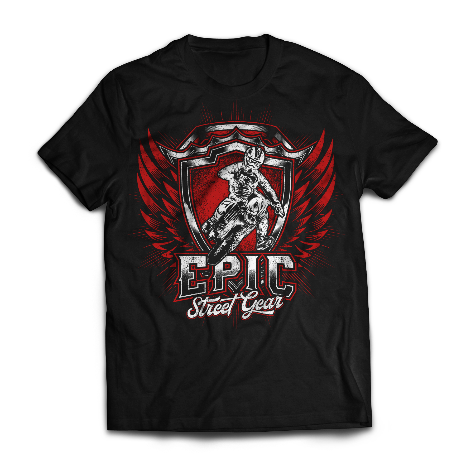 T-shirt Design by ^^ BlOODST@INS ^^ for this project | Design #22904522
