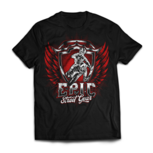 T-shirt Design by ^^ BlOODST@INS ^^ for this project | Design: #22904522