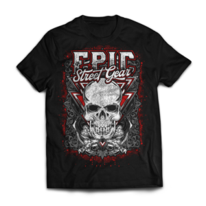 T-shirt Design by ^^ BlOODST@INS ^^ for this project | Design: #22907742