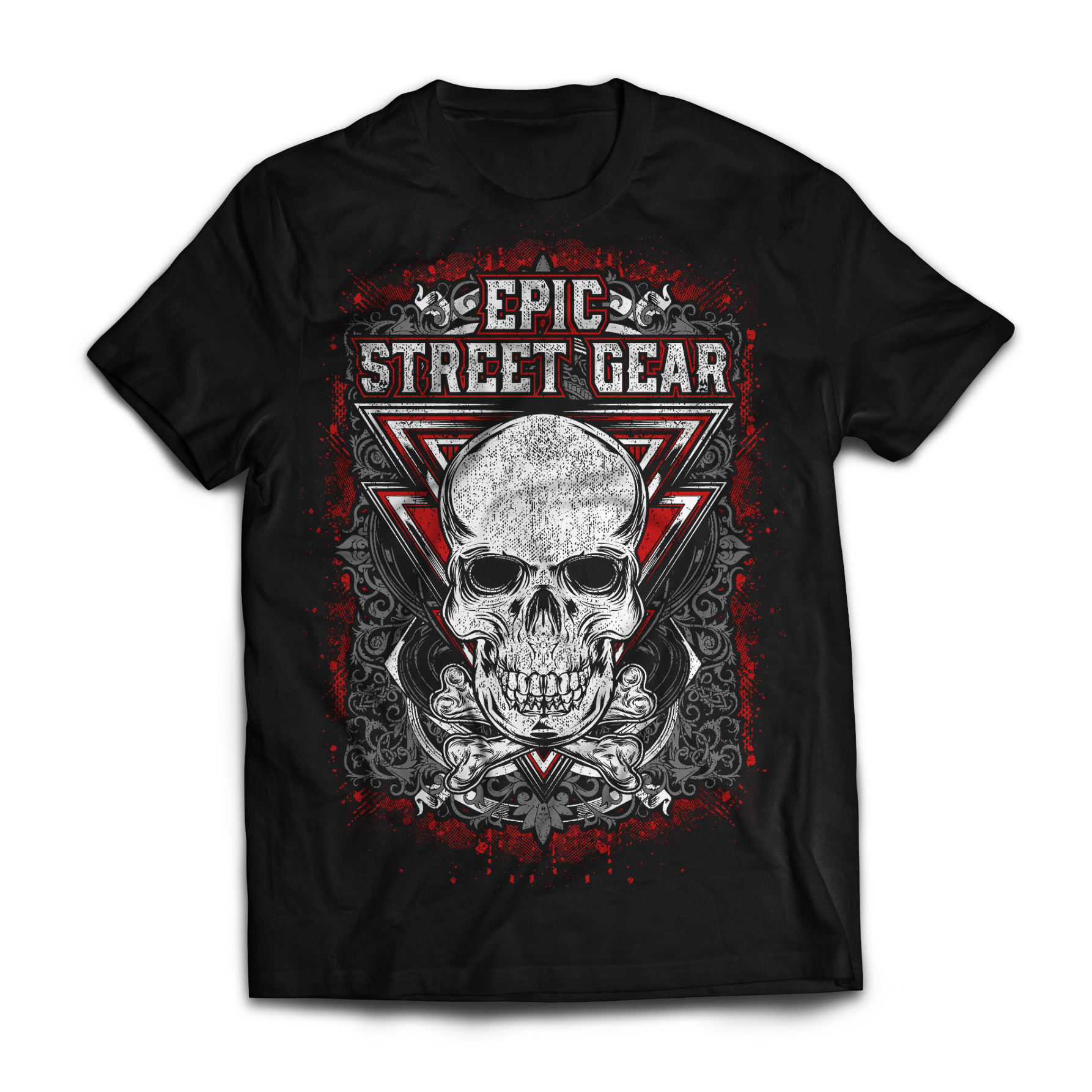 Diseño de Camiseta por ^^ BlOODST@INS ^^ para este proyecto | Diseño #22907745