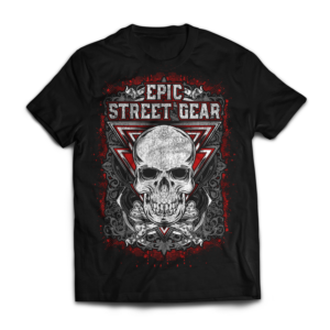 T-shirt Design by ^^ BlOODST@INS ^^ for this project | Design: #22907745