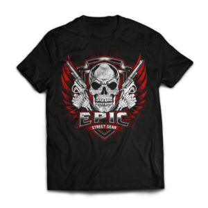 T-shirt Design by ^^ BlOODST@INS ^^ for this project | Design: #22909582