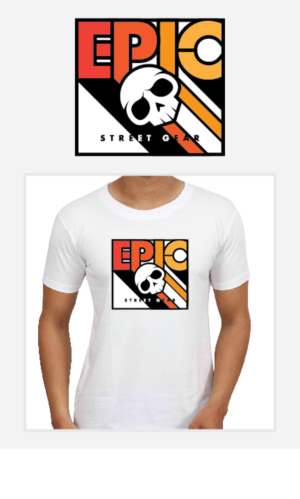 T-shirt Design by JLVACA for this project | Design: #22938279