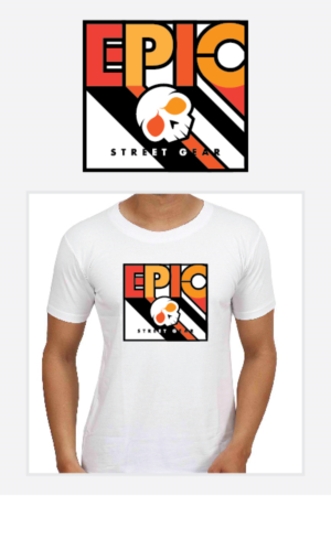 T-shirt Design by JLVACA for this project | Design: #22938295