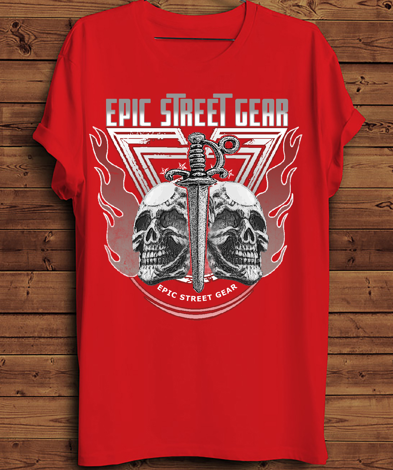 T-shirt Design by creative gravity for this project | Design #22919810